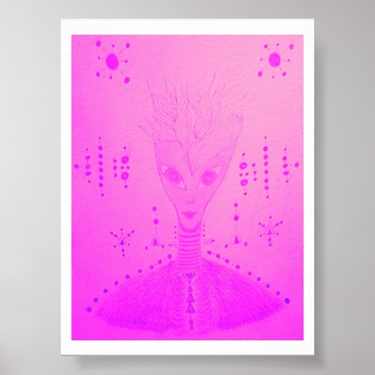 Bonnie Poster (Vorne)