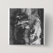 Bonnie-Prinz Charlie beim Verstecken Button (Vorderseite)