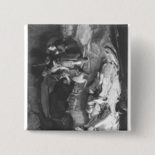 Bonnie-Prinz Charlie beim Verstecken Button