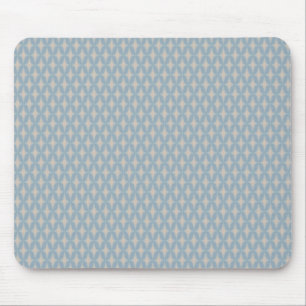 Bonnie Sanfte Retro-Vierpunktsterne Mousepad
