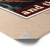 Bonnie Scarlet & the Sky Pirates Poster (18x24") (Ecke)