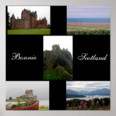 Bonnie Scotland Poster (Vorne)