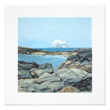 Bonnie Scotland schöne Bass Rock North Berwick