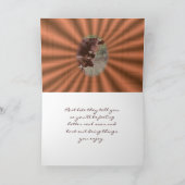 Bonnie u. Brina- fertigen jede mögliche Karte (Innenseite)