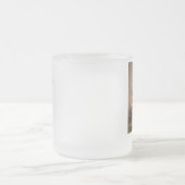 Bonnie u. Clyde Mattglastasse (Mittel)