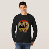 Bonnie Und Clyd Broadway T-Shirt (Vorne ganz)