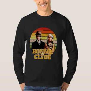 Bonnie Und Clyd Broadway T-Shirt