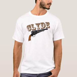 Bonnie und Clyde Couple T-Shirt