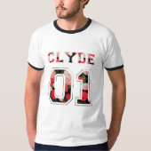 Bonnie und Clyde Shirts (Vorderseite)
