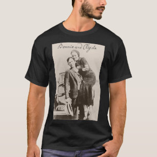 Bonnie und Clyde T-Shirt