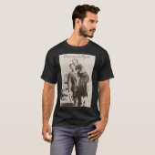 Bonnie und Clyde T-Shirt (Vorne ganz)