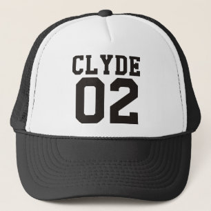 Bonnie und Clyde Truckerkappe