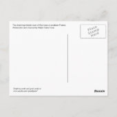 Bonnieux Postkarte (Rückseite)