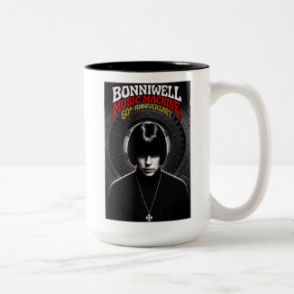 Bonniwell Music Machine 60. Jubiläum Zweifarbige Tasse