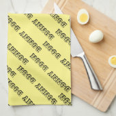 Bonny Doon - Stadt in Kalifornien Geschirrtuch (Viertel Falte)