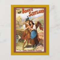 Bonny Scotland
