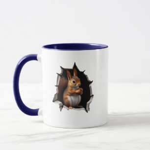 BONNYSQUIRREL Tasse