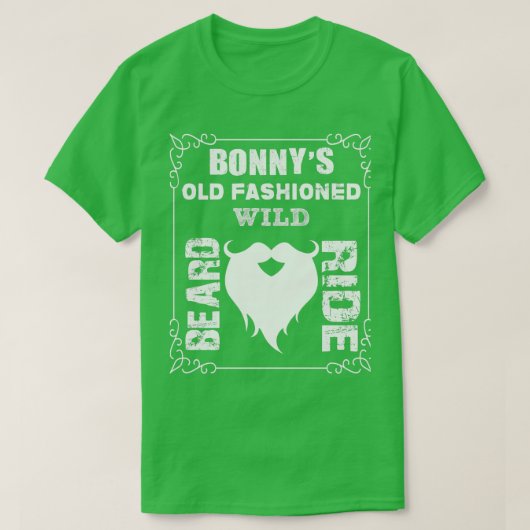 Bonnyx27s Bartfahrt T-Shirt (Design vorne)