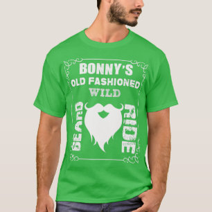 Bonnyx27s Bartfahrt T-Shirt