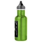 Bonobo füllen gen Himmel ab Edelstahlflasche (Rechts)