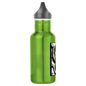 Bonobo füllen gen Himmel ab Edelstahlflasche (Links)