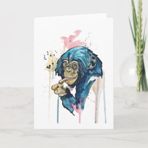 Bonobo Karte