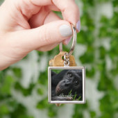 Bonobo Schlüsselanhänger (Hand)