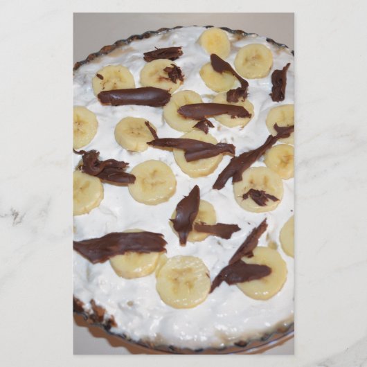 Bonoffi Pie Briefpapier (Vorderseite)