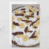 Bonoffi Pie Briefpapier (Vorne/Hinten)