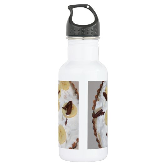 Bonoffi Pie Edelstahlflasche (Rückseite)