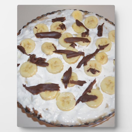 Bonoffi Pie Fotoplatte (Vorderseite)