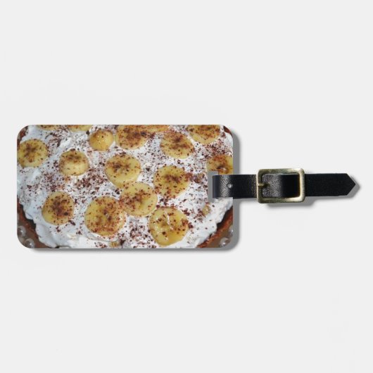 Bonoffi Pie Gepäckanhänger (Vorderseite horizontal)