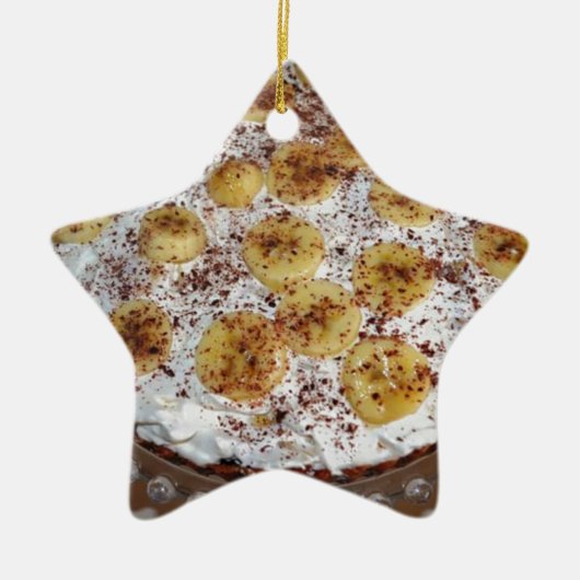 Bonoffi Pie Keramikornament (Vorne)