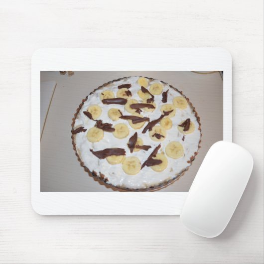Bonoffi Pie Mousepad (Mit Mouse)