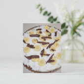 Bonoffi Pie Postkarte (Stehend Vorderseite)