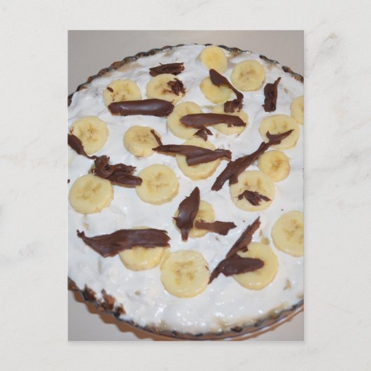 Bonoffi Pie Postkarte (Vorderseite)