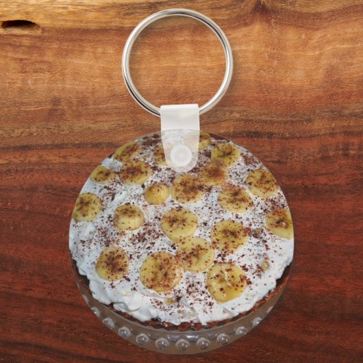 Bonoffi Pie Schlüsselanhänger (Vorderseite)