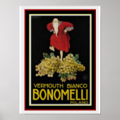 Bonomelli 12 x 16 Poster von Leonetto Cappiello (Vorne)