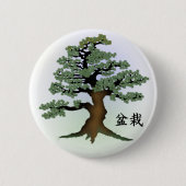 Bonsai 08 button (Vorderseite)