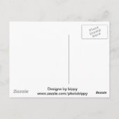 Bonsai 08 postkarte (Rückseite)