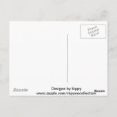 Bonsai 08 postkarte (Rückseite)