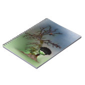 Bonsai Boy Notizblock (Linke Seite)