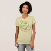 Bonsai Bride Bachelorette 2020 T-Shirt (Vorne ganz)