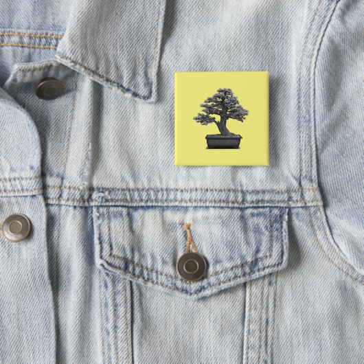 Bonsai Button (Beispiel)