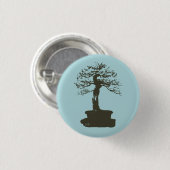 Bonsai Button (Vorne & Hinten)