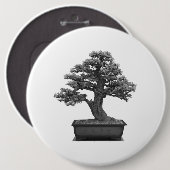 Bonsai Button (Vorne & Hinten)