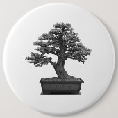 Bonsai Button (Vorderseite)