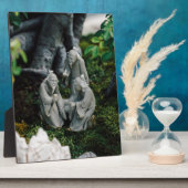 Bonsai Figurines Fotoplatte (Seite)