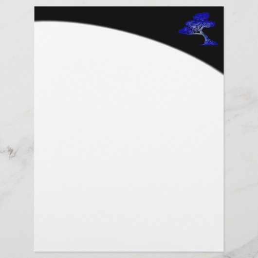Bonsai Flyer (Vorne)