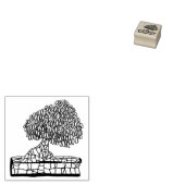 BONSAI GUMMISTEMPEL (Stempel)